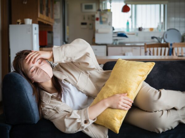 「くしゃみ」「鼻水」だけじゃない、花粉が身体に与える影響とは？