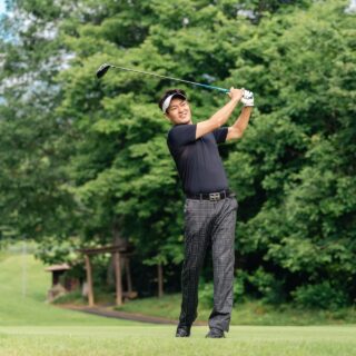 ゴルフと身体のメンテナンス【シリーズ①】