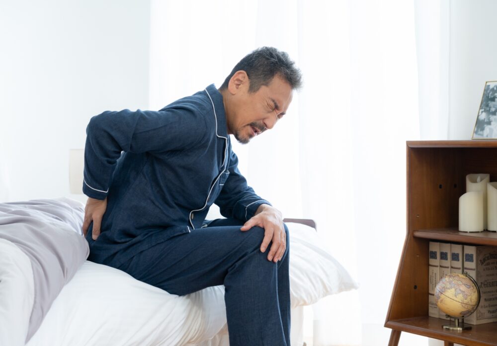 椎間板ヘルニアと言われたあなたへ。まず知ってほしいこと