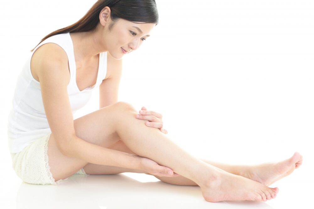 脚のライン、気になっていませんか？O脚・X脚の原因と整え方