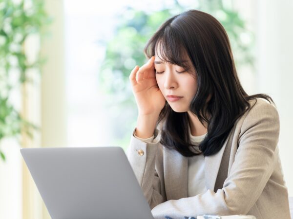 「異常なし」と言われた頭痛に。整体で見直す身体のバランスとは