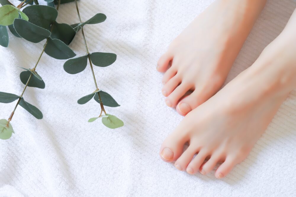 巻き爪は“爪だけ”の問題じゃない｜矯正＋身体から整える新しいアプローチ