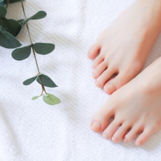 巻き爪は“爪だけ”の問題じゃない｜矯正＋身体から整える新しいアプローチ