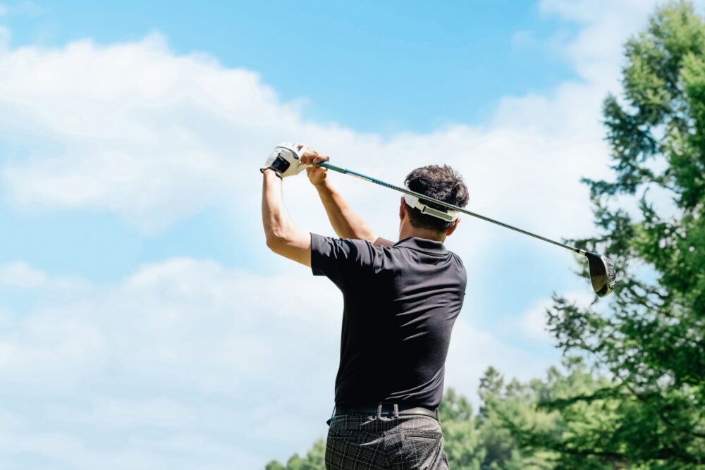 ゴルフと身体のメンテナンス【②】腰痛が出やすい人・出にくい人の違いとは？