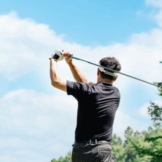 ゴルフと身体のメンテナンス【②】腰痛が出やすい人・出にくい人の違いとは？
