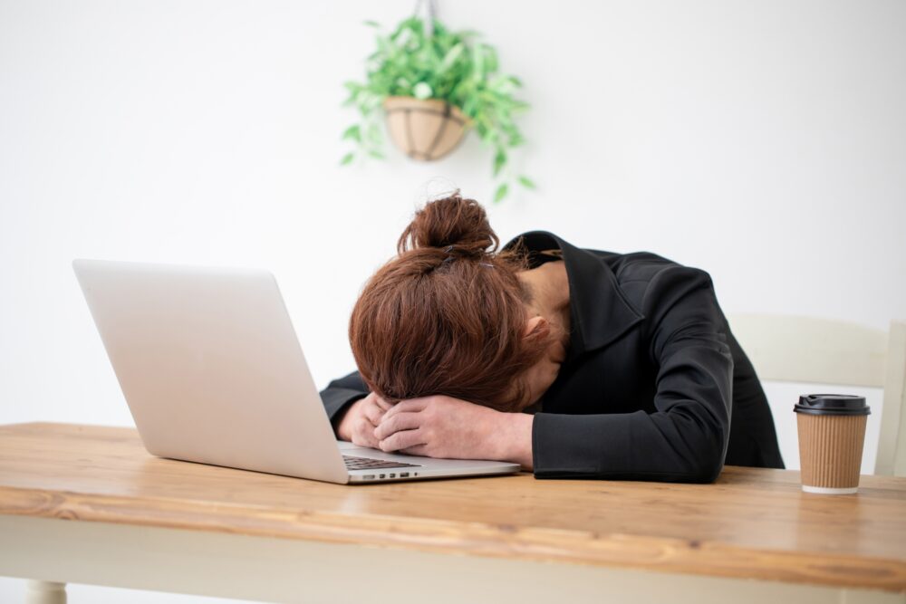 「休んだのに疲れてる…」GW明けに増える身体の不調とは？