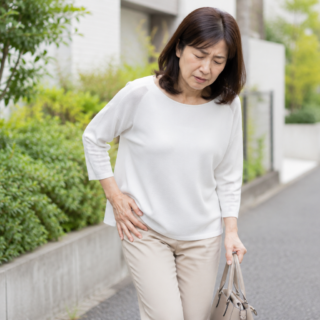 股関節がなんとなく痛い…それ、変形性股関節症の始まりかもしれません